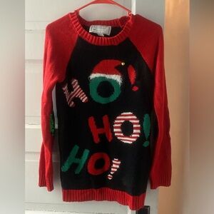 Christmas sweater